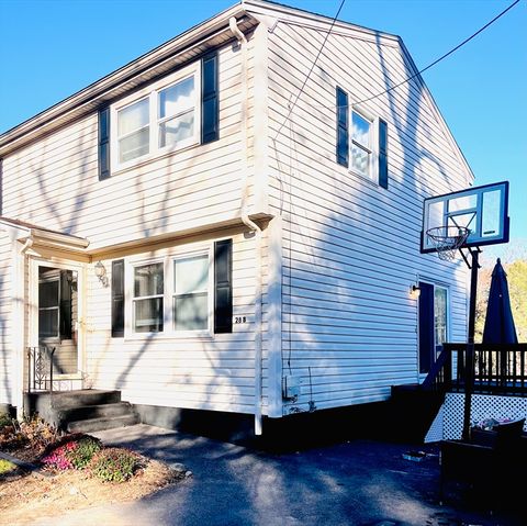 Photo of 28B Staples Street #B, Taunton, MA 02718 (MLS # 73485697)