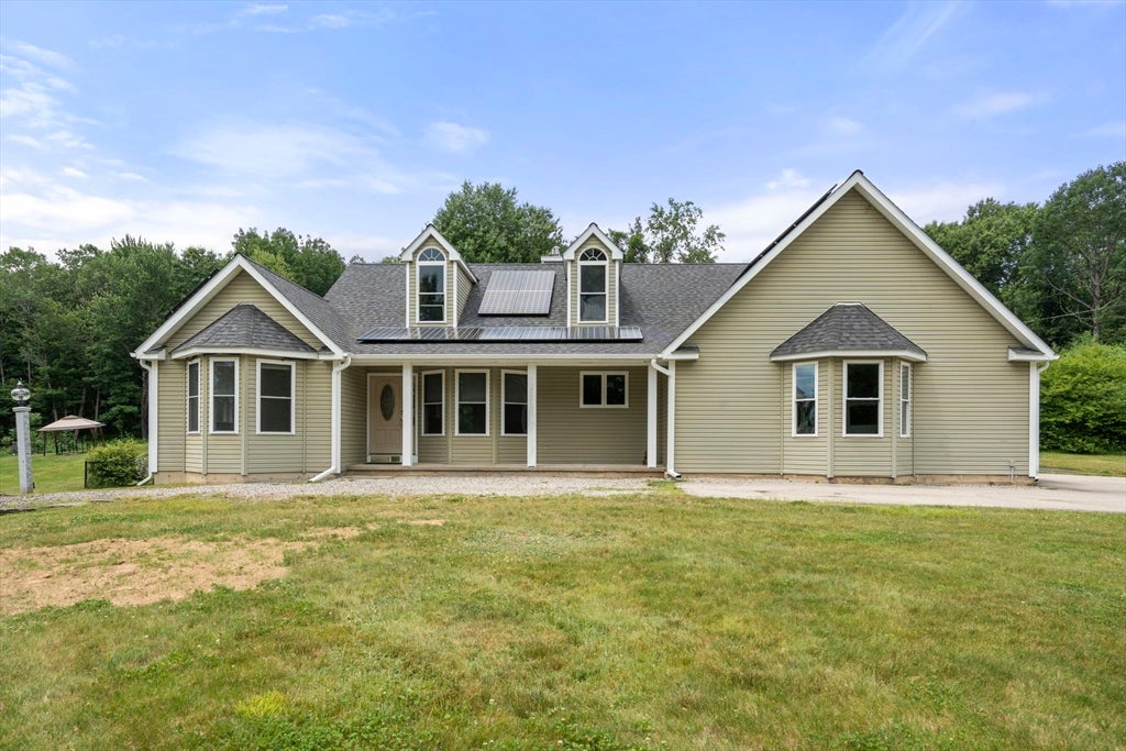 893 Cronin Rd