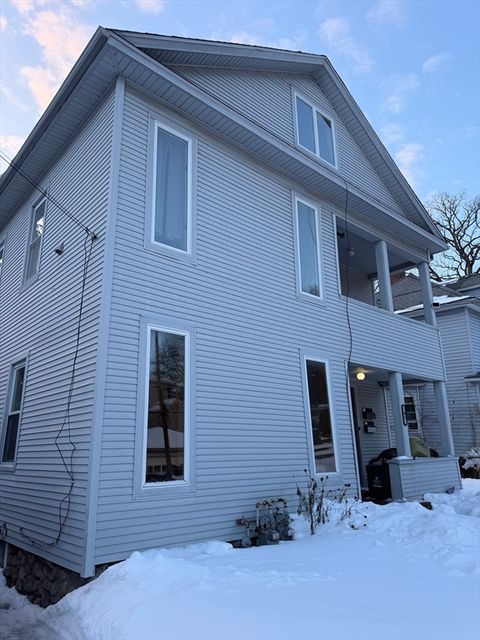 Photo of 41 Holland Street #1, Worcester, MA 01603 (MLS # 73480613)