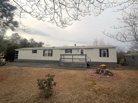 28 Washington Park Carver MA 02330