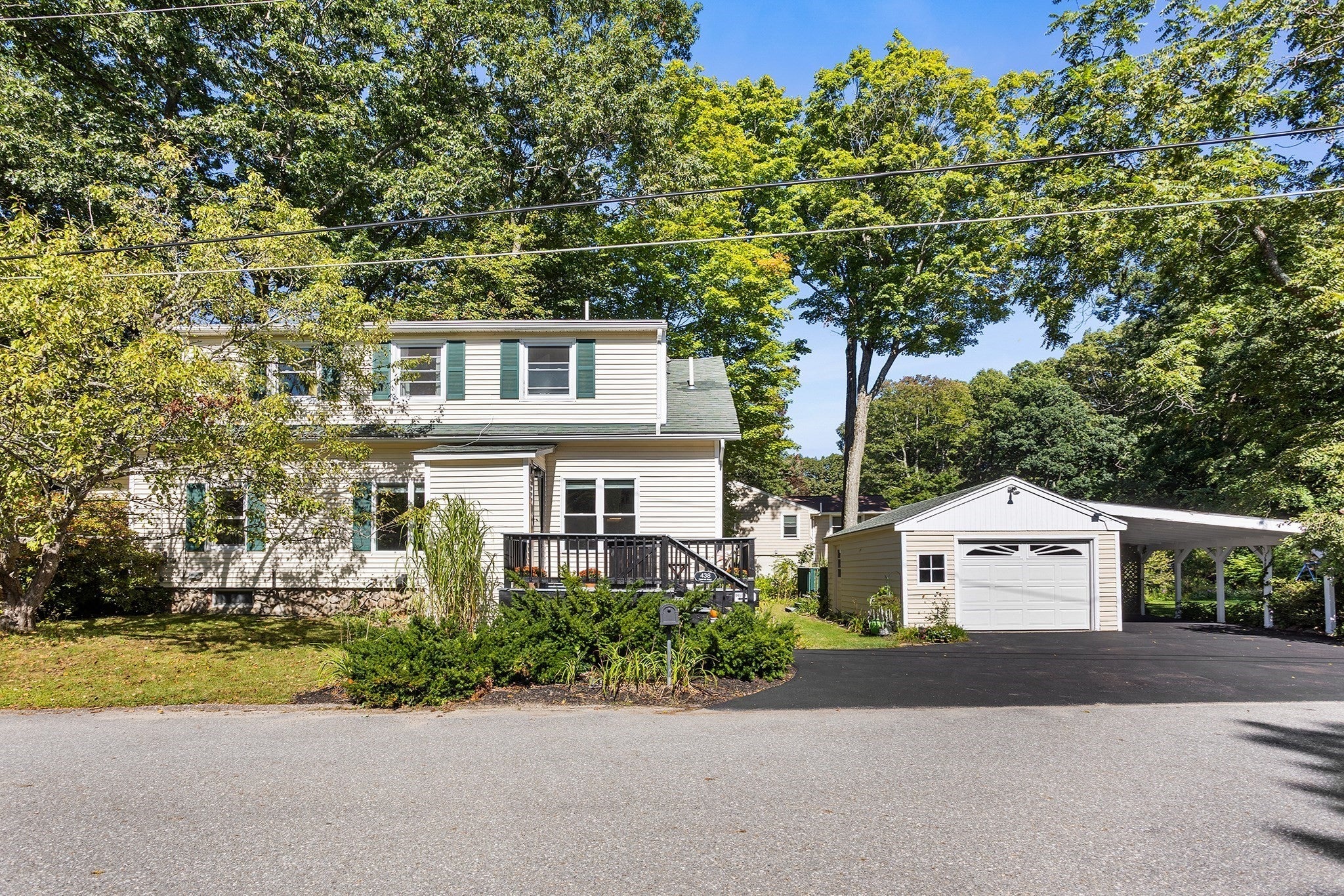 438 Reservoir St, Holden, MA, 438 Reservoir St, Holden, MA Photo #1