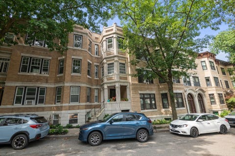 Photo of 60 Marshal St #4, Brookline, MA 02446 (MLS # 73564879)