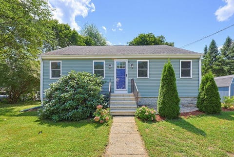 Photo of 82 Norfolk St, Walpole, MA 02081 (MLS # 73569011)