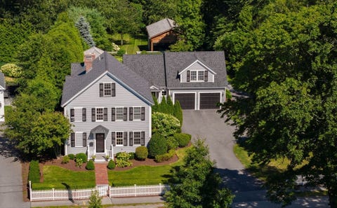 Photo of 68 School Street, Hingham, MA 02043 (MLS # 73565909)