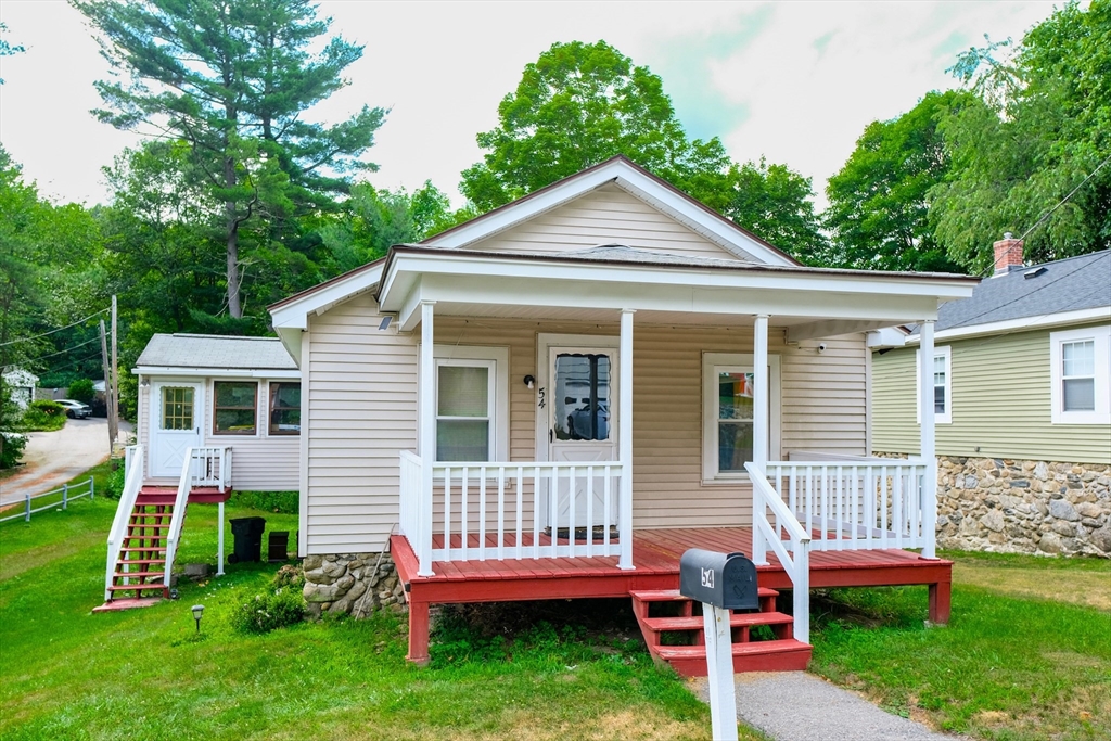 54 Stow Rd