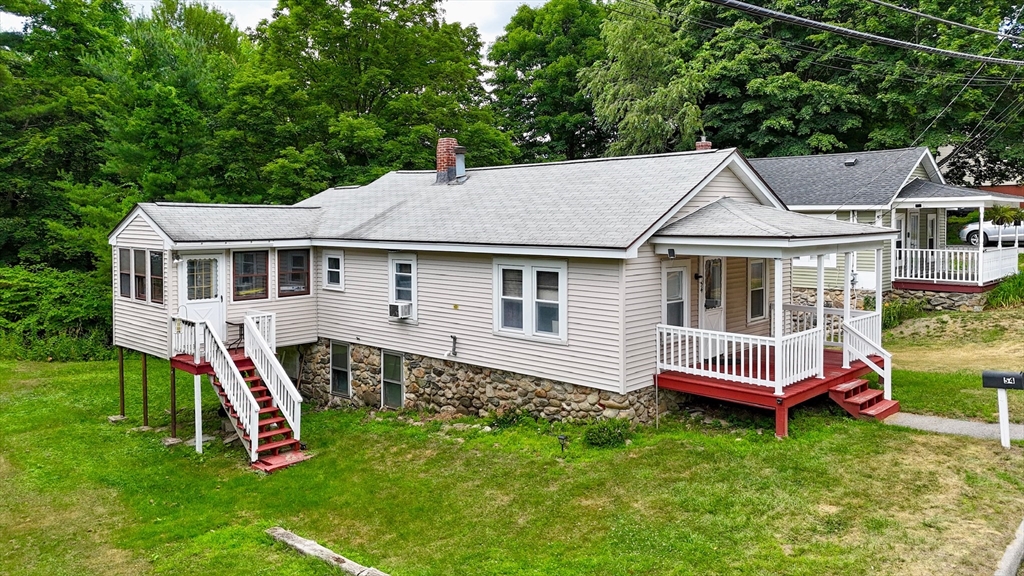 54 Stow Rd
