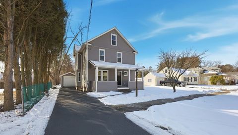 Photo of 27 Massachusetts Ave, Longmeadow, MA 01106 (MLS # 73472892)