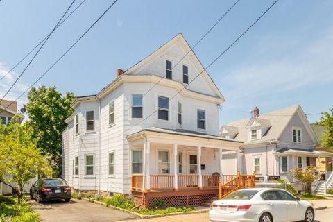 Photo of 9 Cedrus Ave, Boston, MA 02131 (MLS # 73522050)