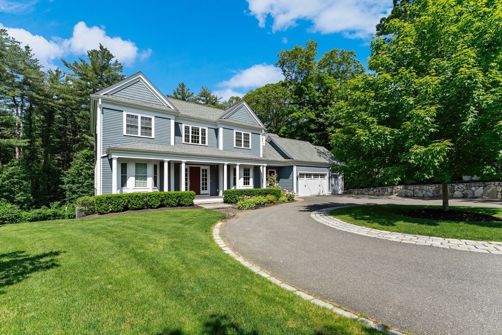 5 Bostonian Way