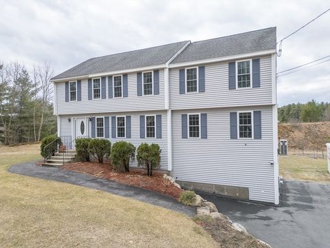 78 Mason Rd Townsend MA 01474