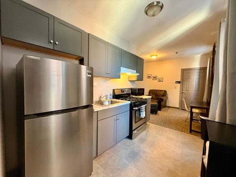 Photo of 70 Russell St #3, Worcester, MA 01609 (MLS # 73471420)