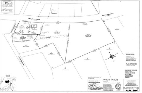 Photo of Lots 2,3,4 Leicester St, Auburn, MA 01501 (MLS # 73503728)