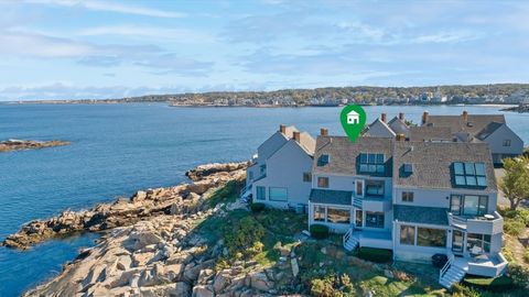 Photo of 13 Rowe Pt #13, Rockport, MA 01966 (MLS # 73442217)