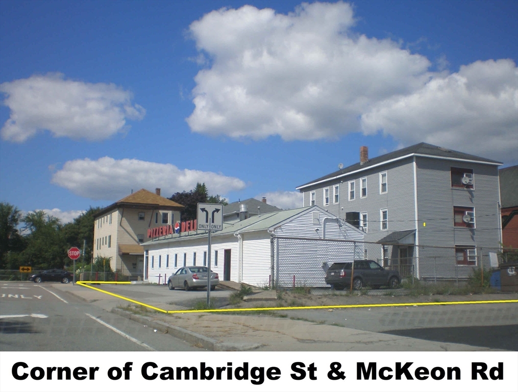 522 & 524 Cambridge Street