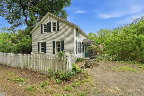 Photo of 72 Park St, South Hadley, MA 01075 (MLS # 73523254)