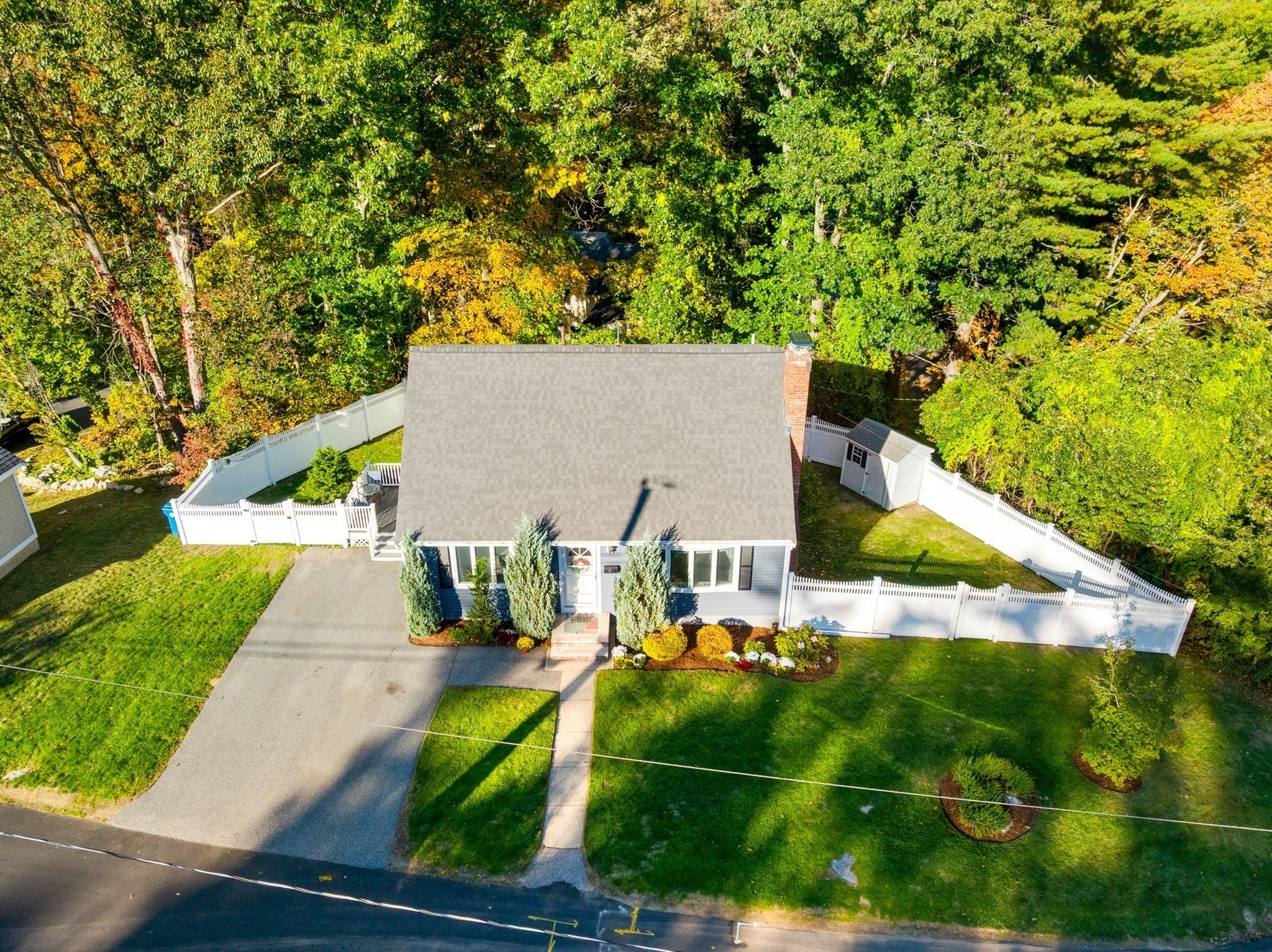 2 Chestnut Rd
