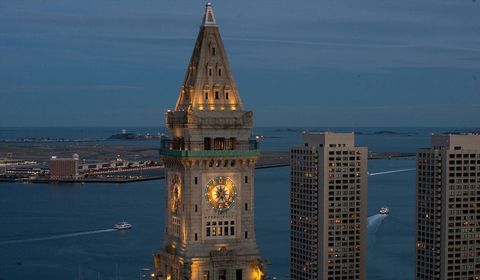 85 East India Row PHAB Boston MA 02110