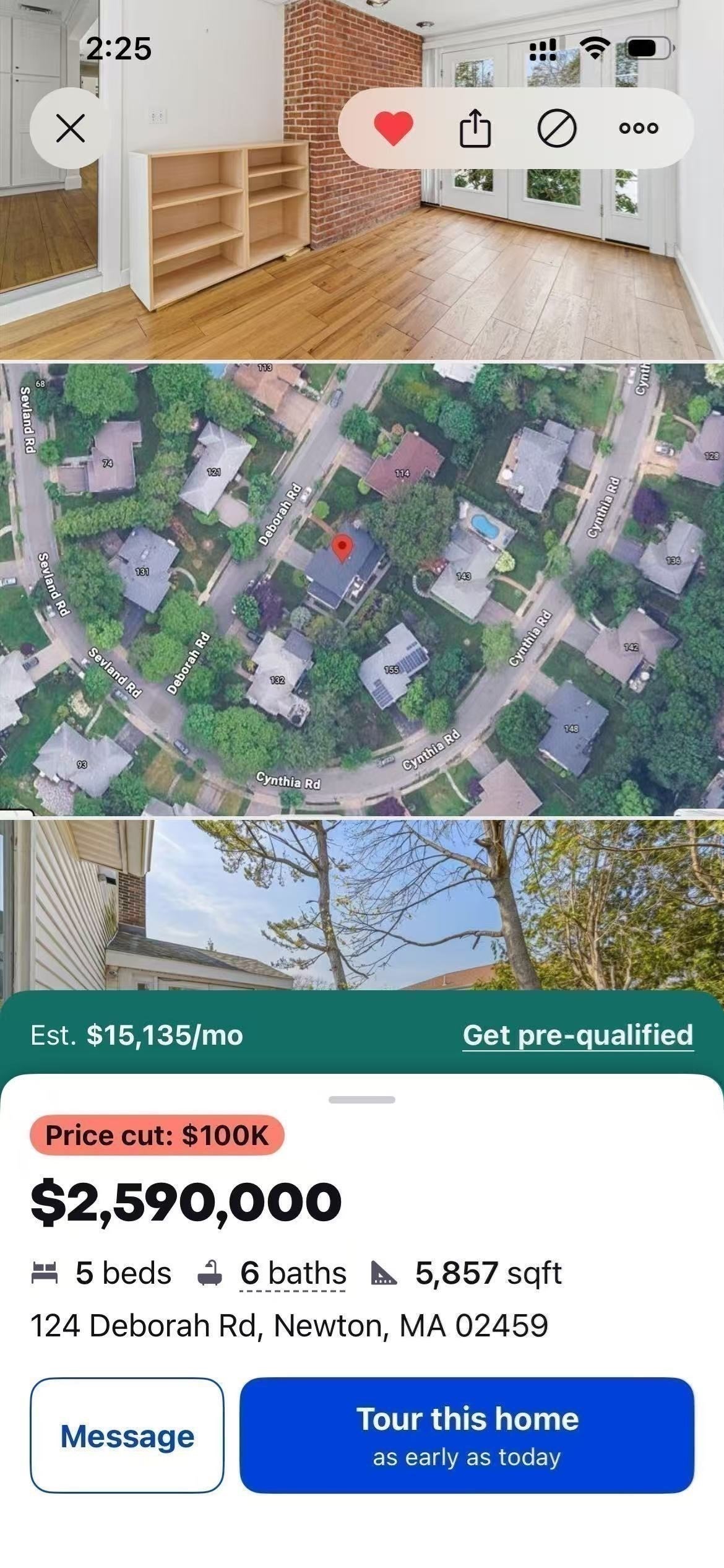 124 Deborah Rd, Newton, MA, 124 Deborah Rd, Newton, MA Photo #40