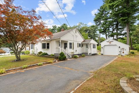 15 Andrew Ave. Taunton MA 02780