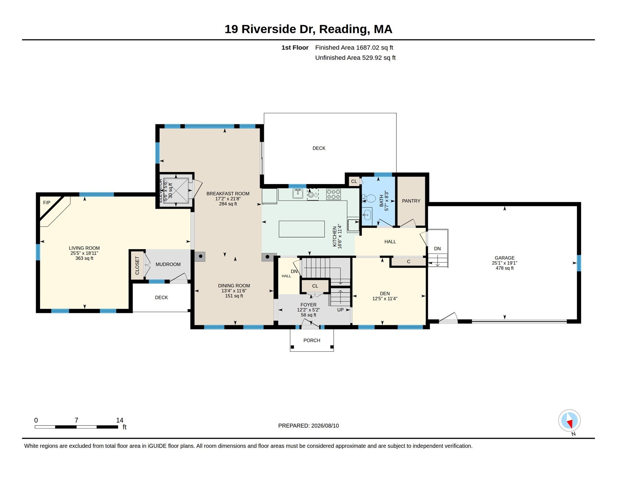 19 Riverside Drive, North Reading, MA, 19 Riverside Drive, North Reading, MA Photo #39