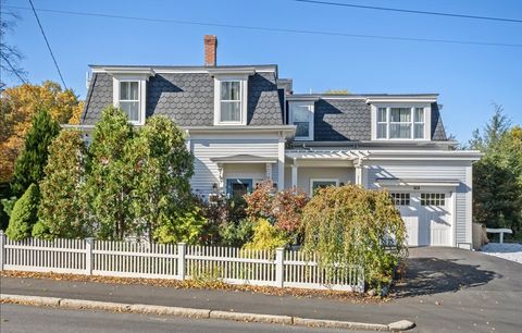 58 Hancock St Lexington MA 02420