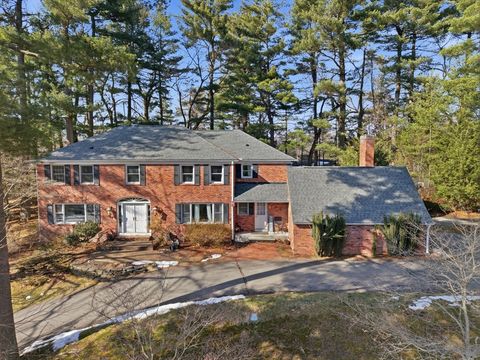 111 Ardsley Road Longmeadow MA 01106