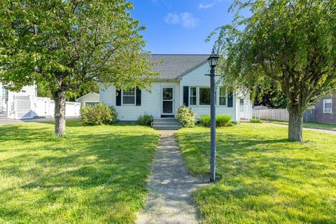 Photo of 110 James M. Beardsworth Road, Tiverton, RI 02878 (MLS # 73527175)