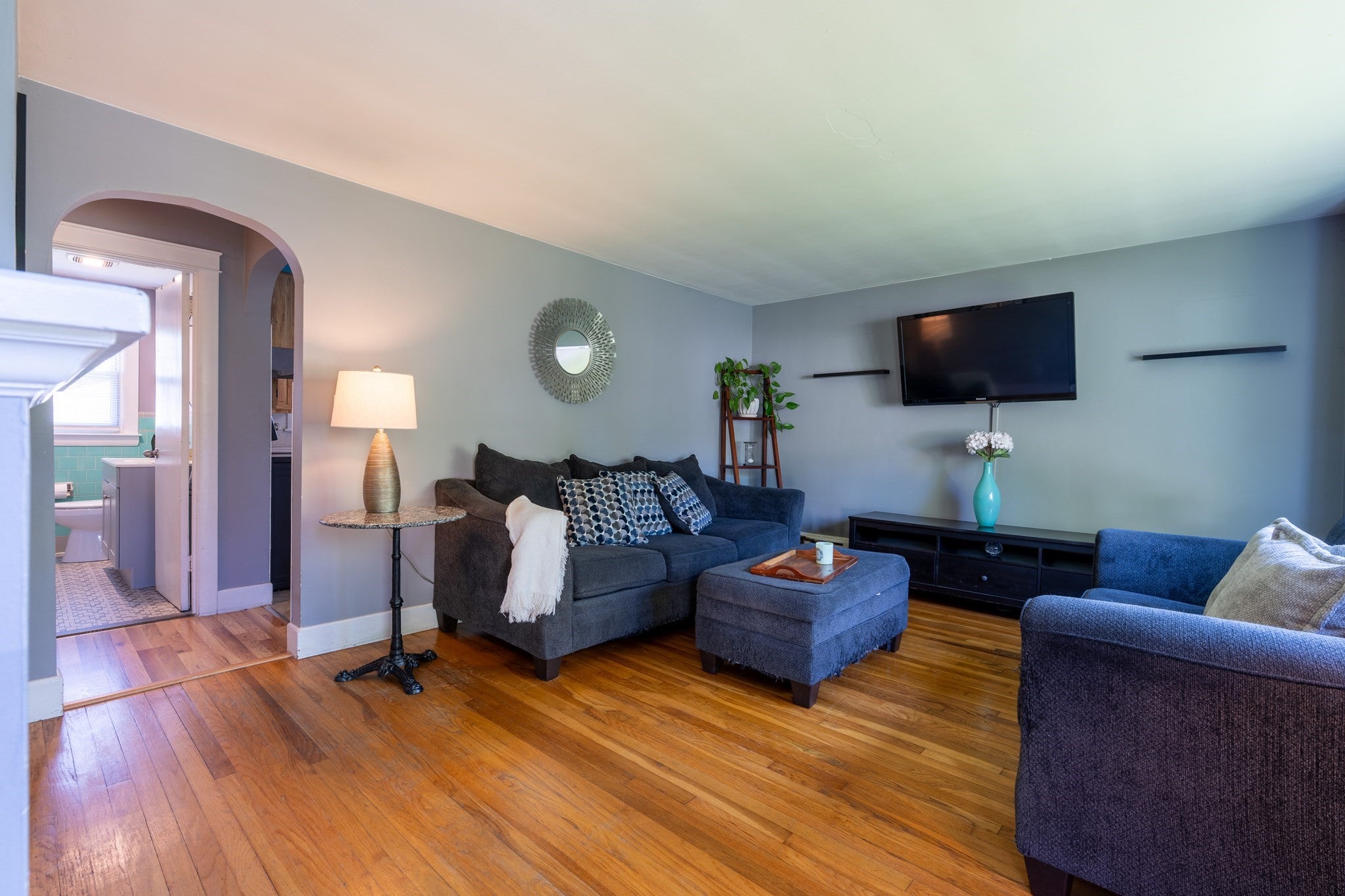 110 James M. Beardsworth Road