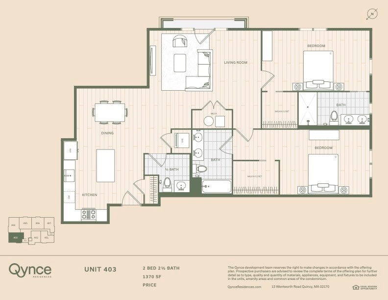 13 Wentworth Road #403, Quincy, MA, 13 Wentworth Road #403, Quincy, MA Photo #29