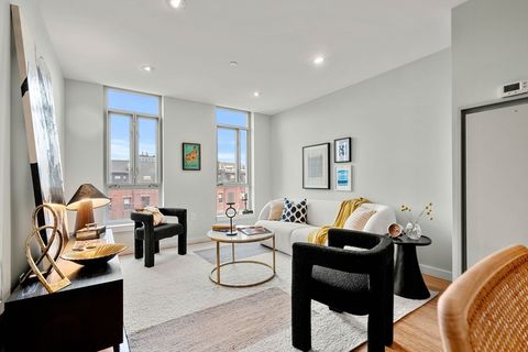 Photo of 691 Massachusetts Ave #507, Boston, MA 02118 (MLS # 73480152)