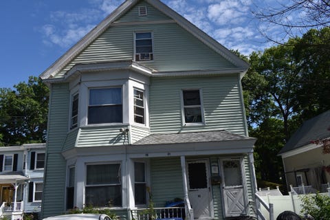 Photo of 43-45 Arnold St, Methuen, MA 01844 (MLS # 73537845)