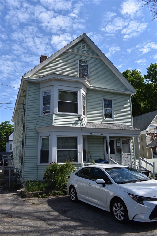 43-45 Arnold St