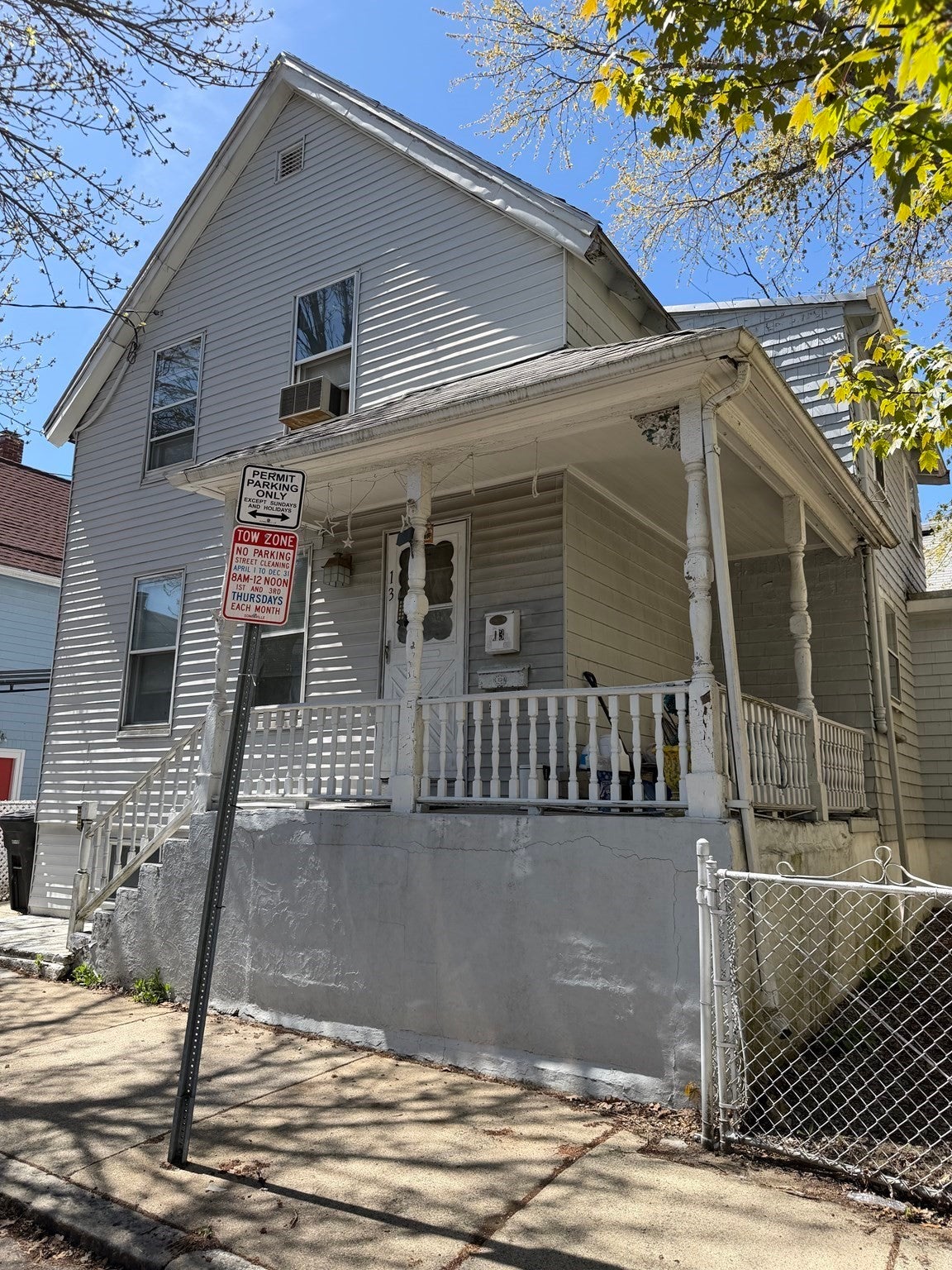 13 Nashua Street