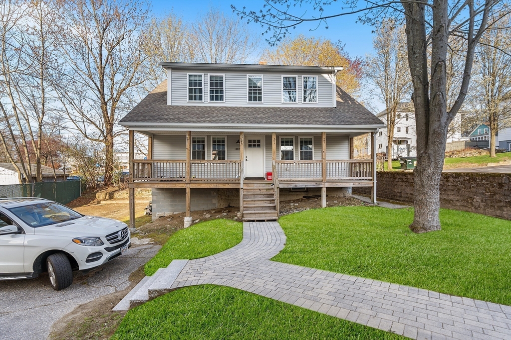 25 Lincoln St