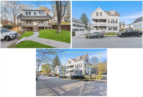 25 Lincoln St Webster MA 01570
