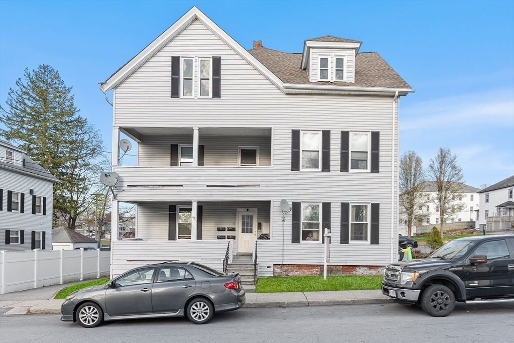 25 Lincoln St