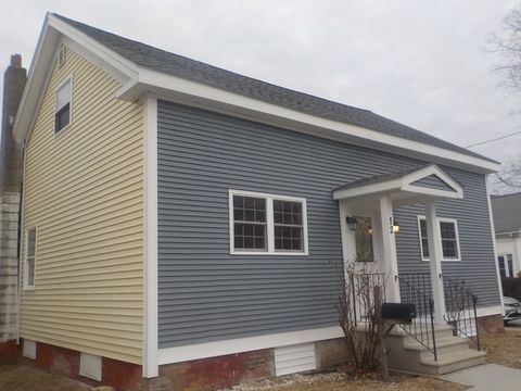 Photo of 12 Market Street, Blackstone, MA 01504 (MLS # 73468575)
