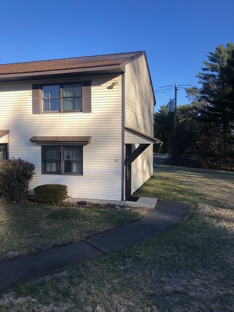 742 Daniel Shays Hwy 1-F Athol MA 01331
