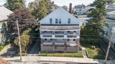 256 Whipple St Fall River MA 02721