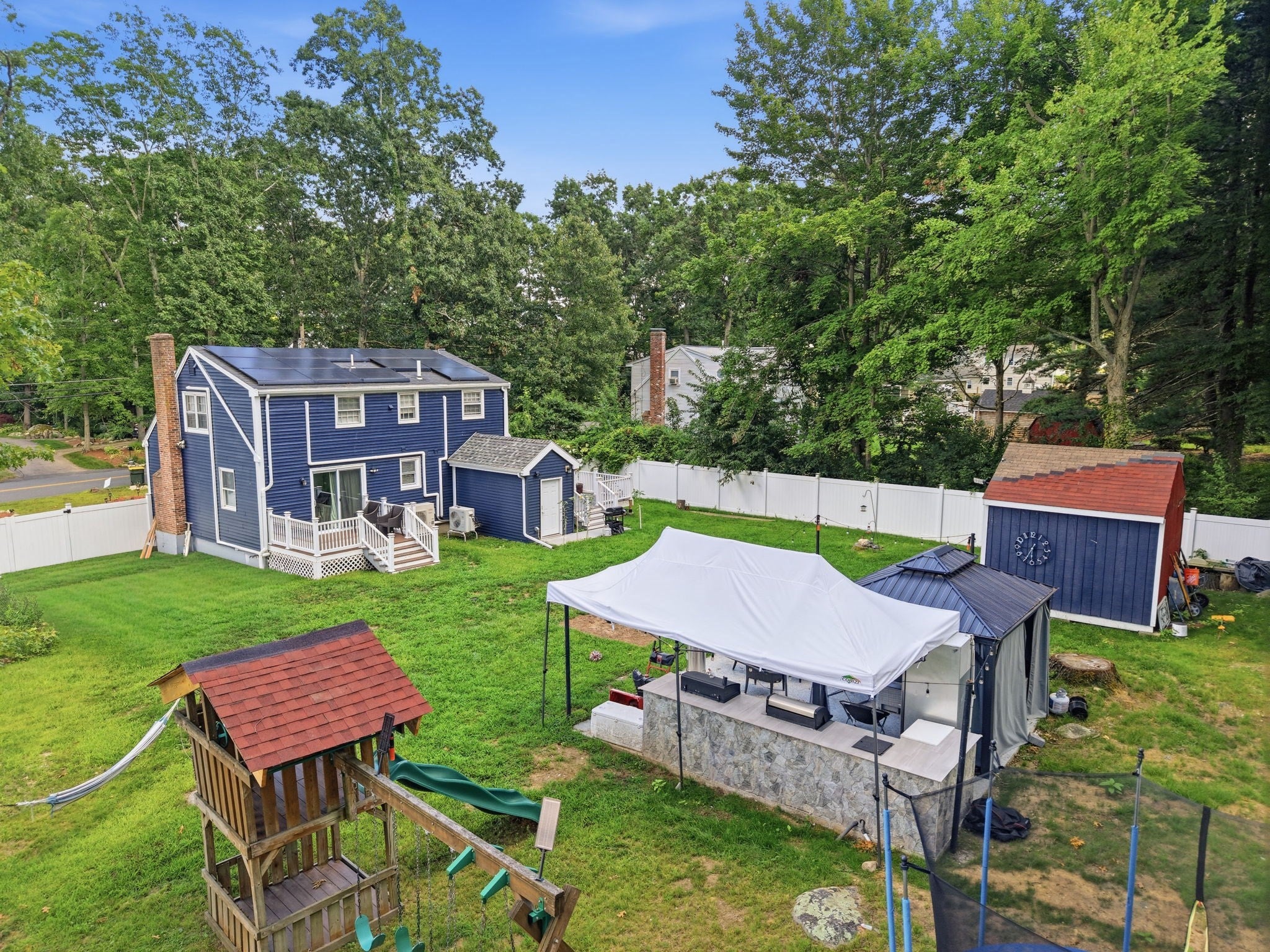 100 Farm St, Bellingham, MA Photo #34