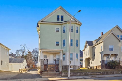 Photo of 403-405 Ferry St, Malden, MA 02148 (MLS # 73573631)