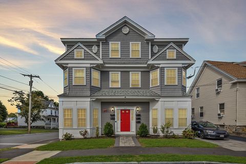 127 Marblehead St A North Andover MA 01845