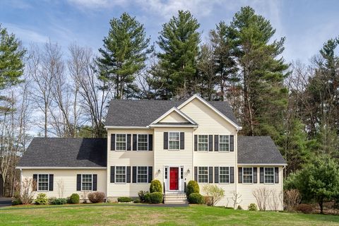 Photo of 3 Mountain Laurel Rd, Ayer, MA 01432 (MLS # 73509987)
