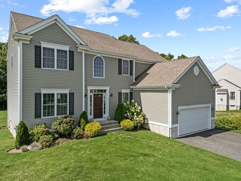 115 Goldfinch Drive Raynham MA 02767