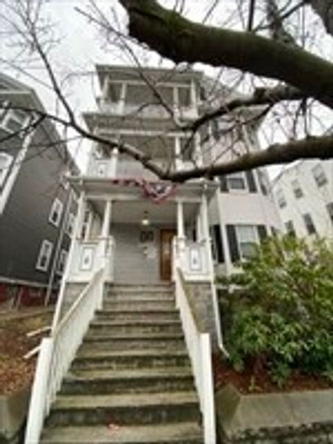 Photo of 200 Hyde Park Ave #2, Boston, MA 02130 (MLS # 73523149)