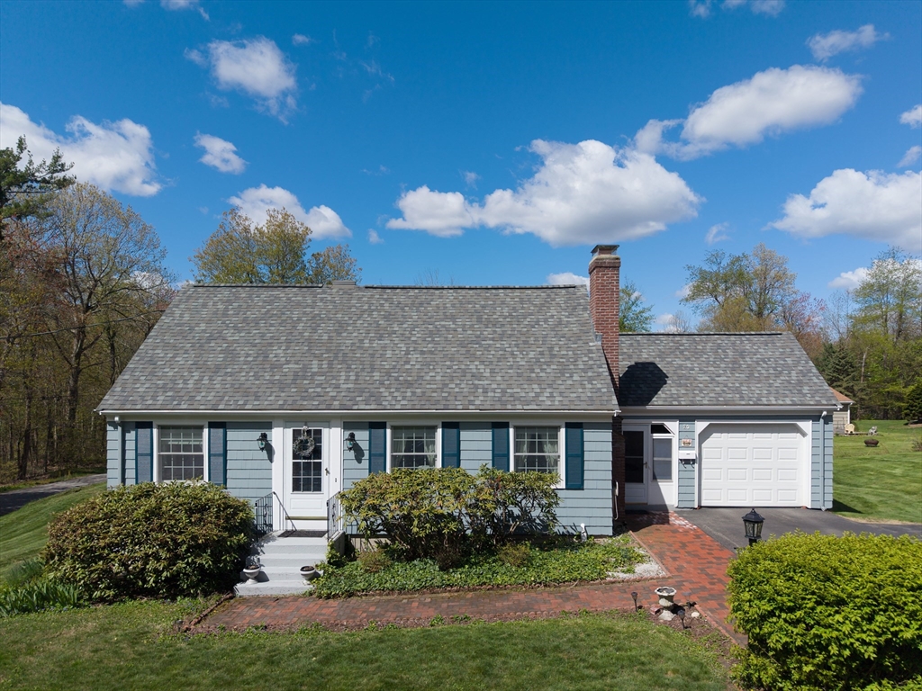 20 Knollwood Rd, Paxton, MA Photo #1