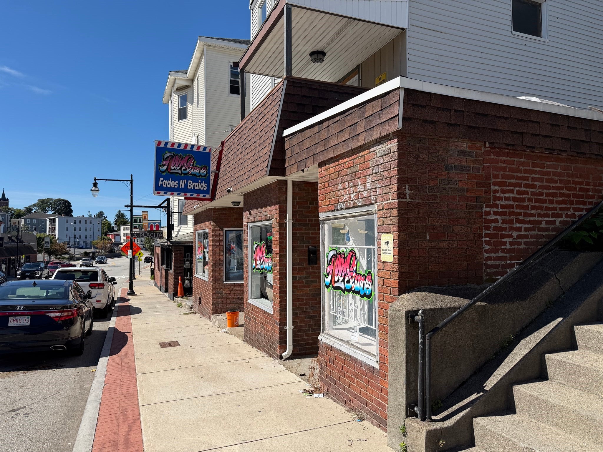 273-279 Grafton St