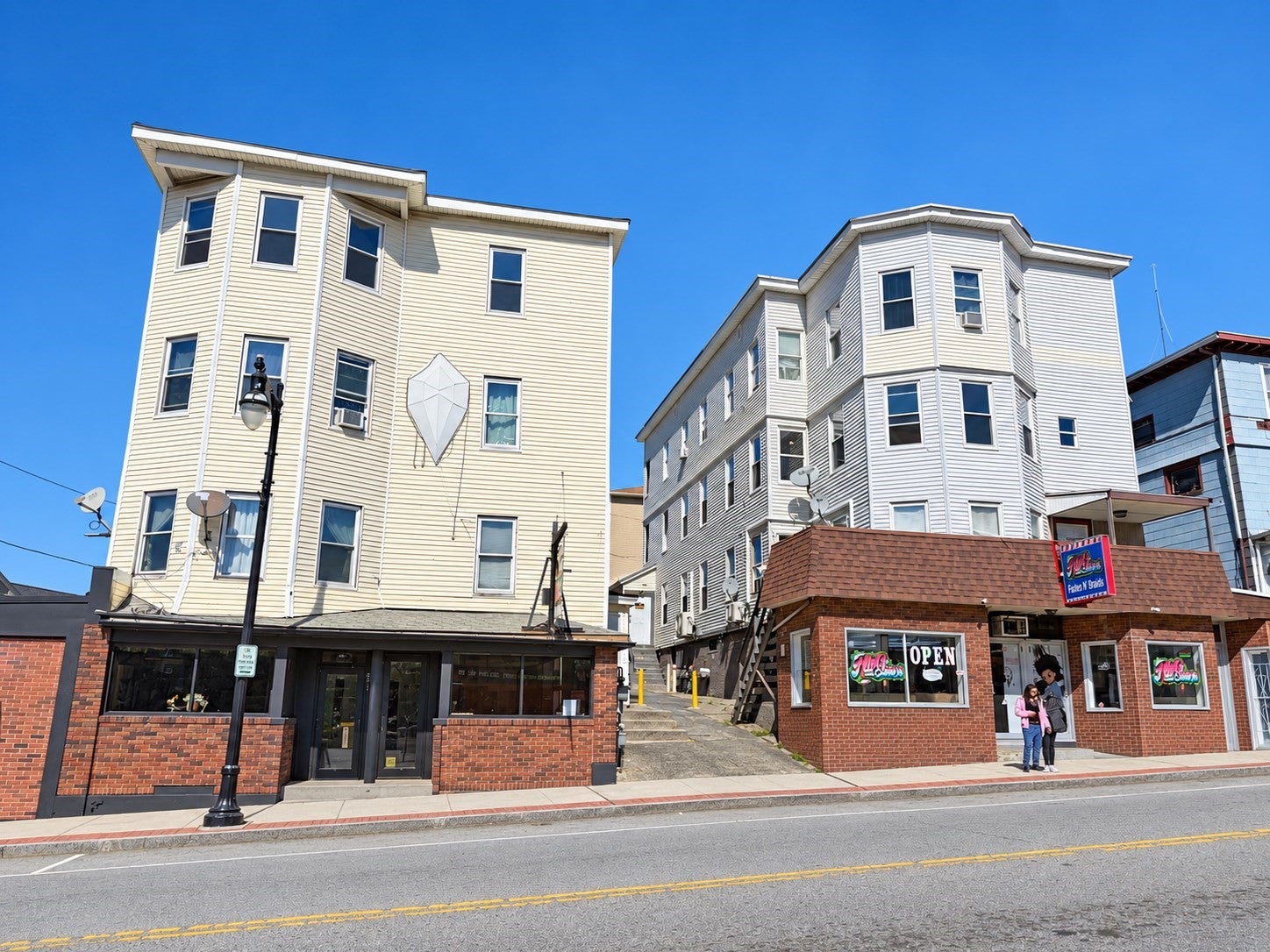 273-279 Grafton St, Worcester, MA, 273-279 Grafton St, Worcester, MA Photo #1