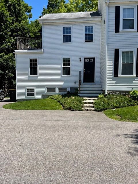 Photo of 26 Main St #Rear, Framingham, MA 01702 (MLS # 73453192)
