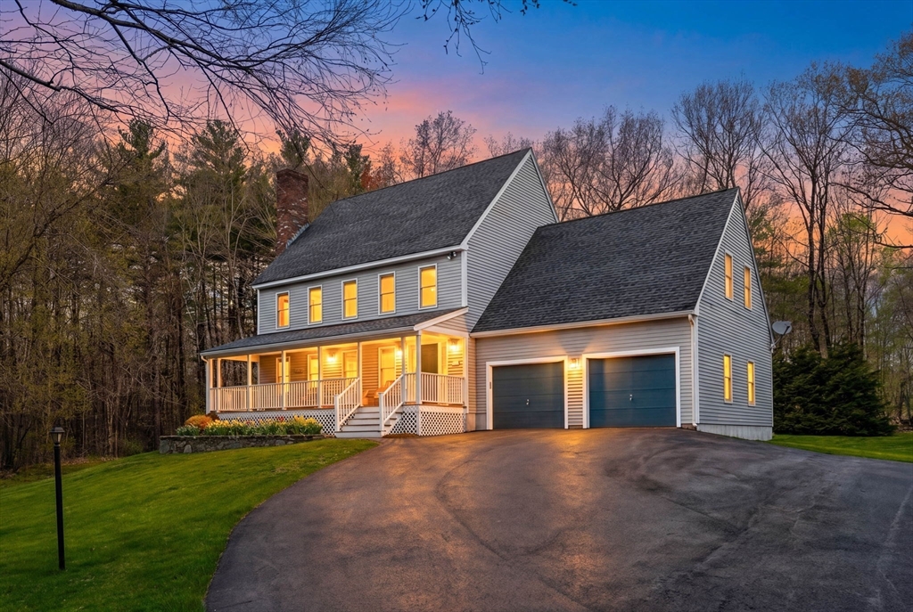 5 West Hadley Road